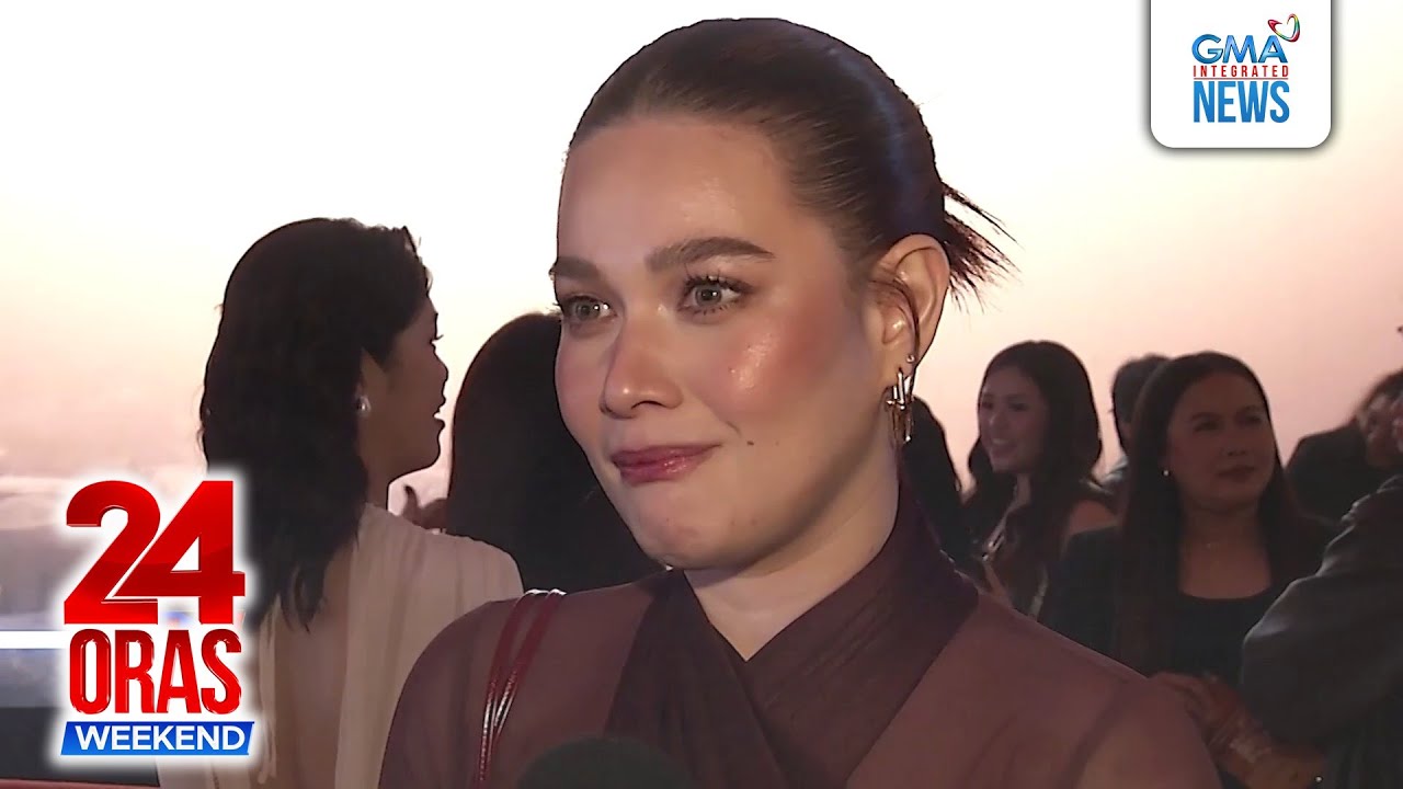 Bea Alonzo, tutok muna sa family, travels at business  | 24 Oras Weekend
