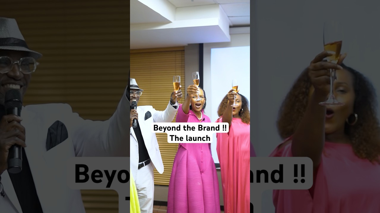The Launch !! Beyond the Brand!