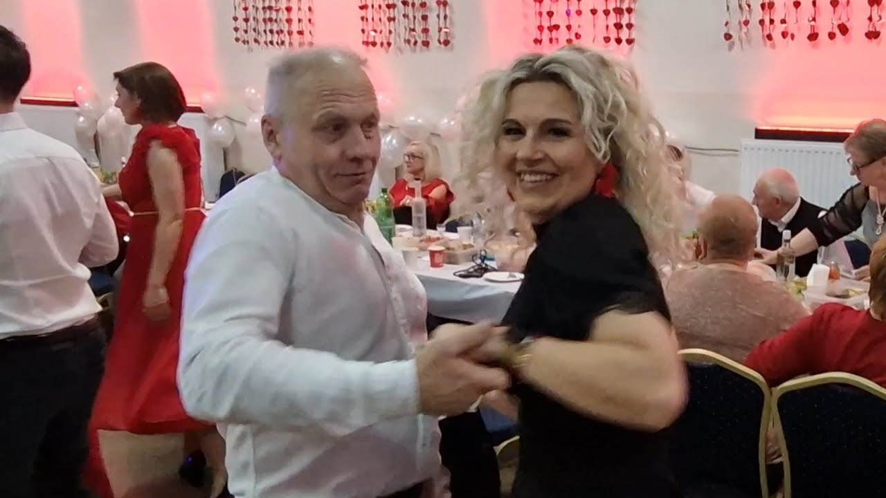 14 02 2026 NA ŻYWO czeka nas wspaniała taneczna nic w Sukowie!