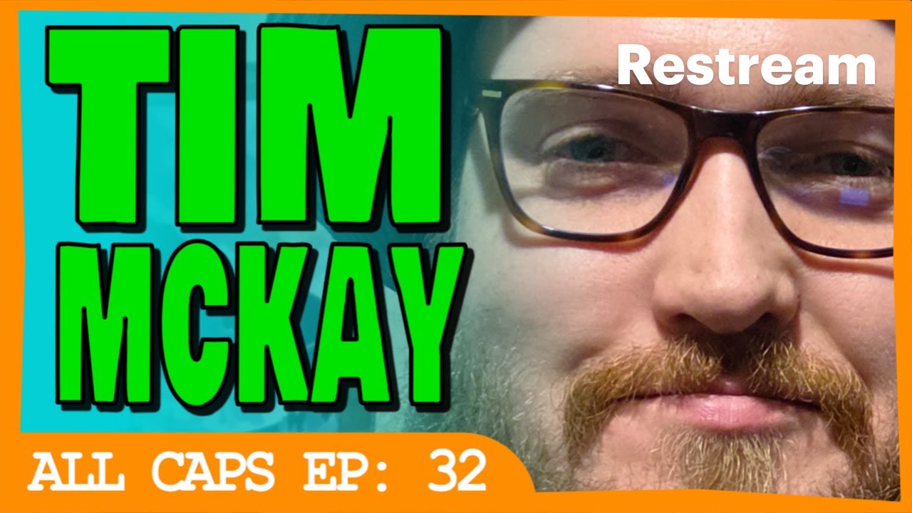 ALL CAPS EP: 32 - McKay Day