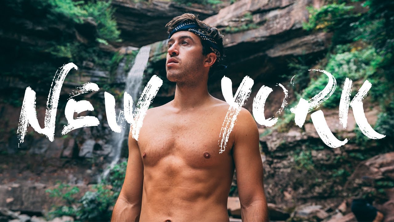 MUST SEE in NEW YORK | Kaaterskill Falls