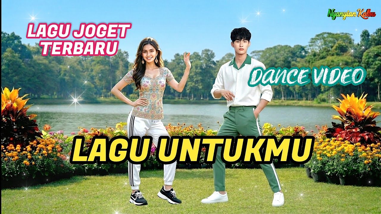 LAGU JOGET TERBARU - LAGU UNTUKMU #song 