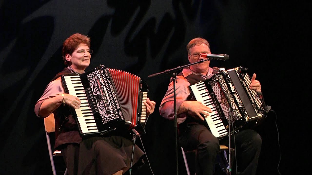 Duo Truus & Gerard - Alpenmädchen