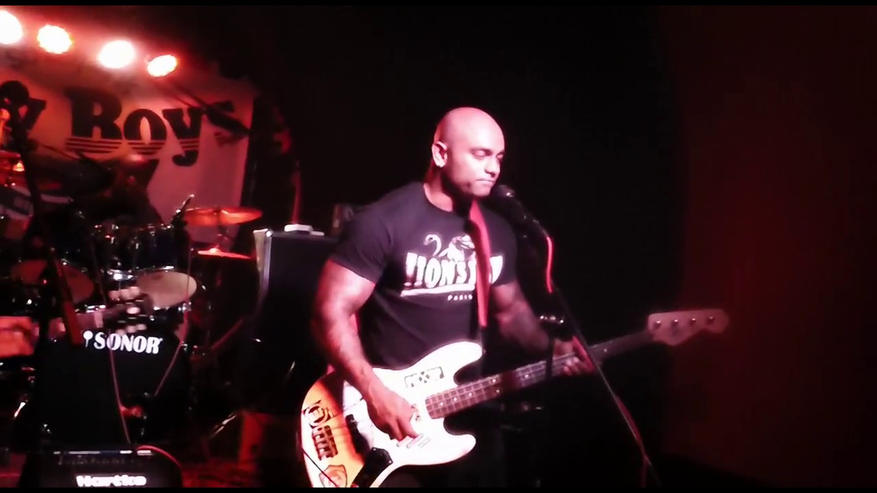 The Bois (Oi! Singapur) We are one live @ Wiesbaden 2018