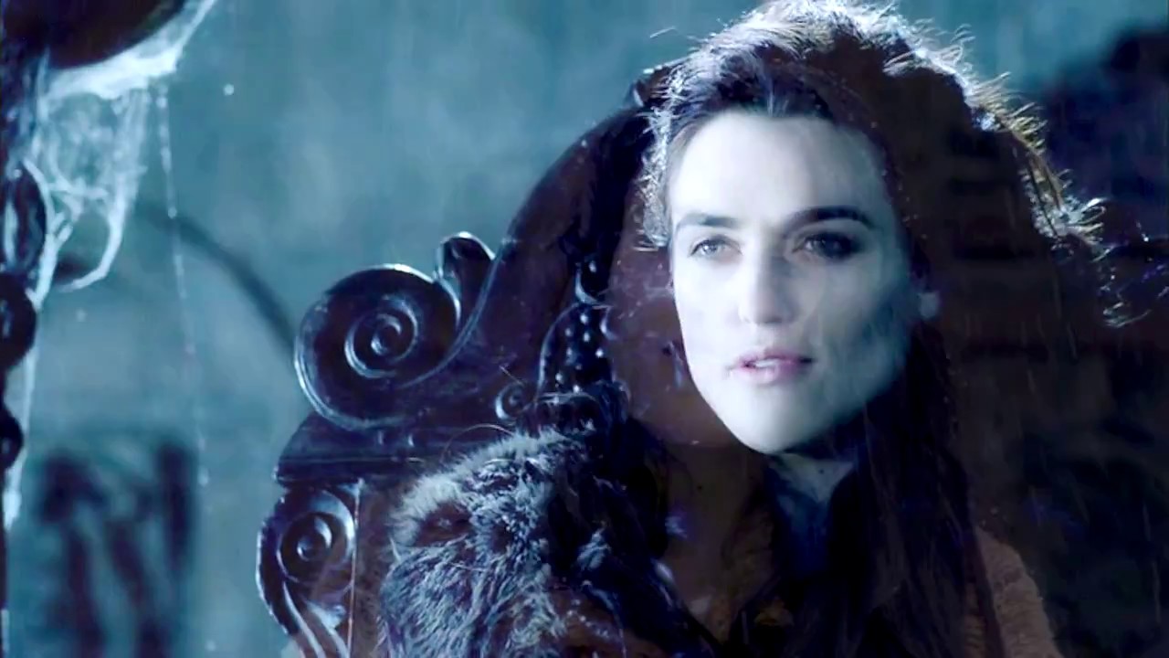 Katie McGrath - Characters Appreciation