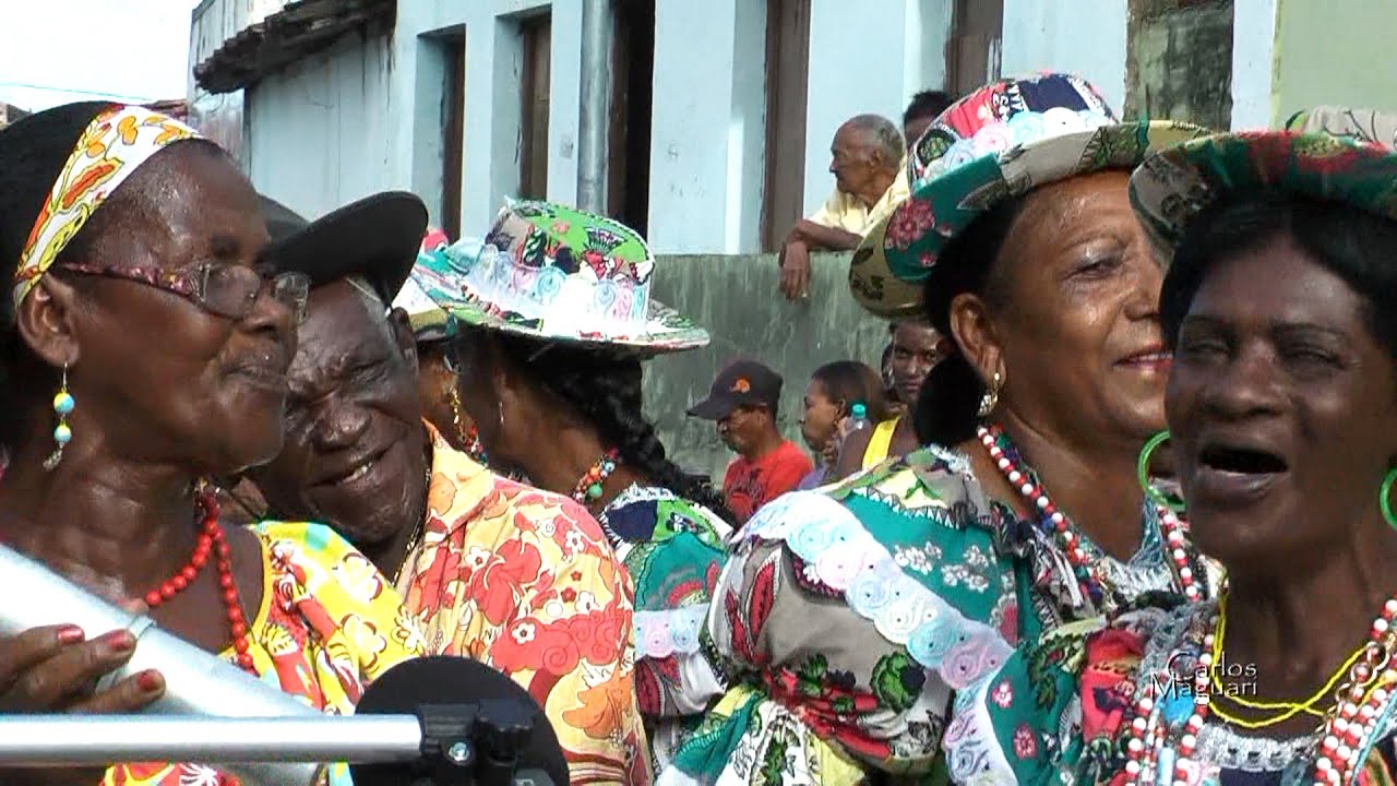 Quilombolas da Mussuca | Samba de Pareia