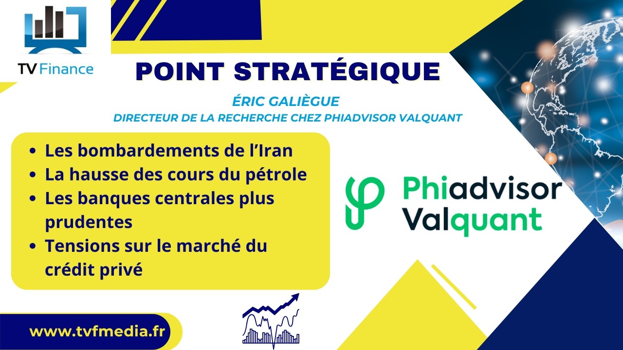 La situation empire | Point Stratégique Hebdomadaire - Éric Galiègue