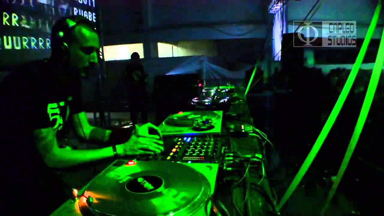 Sonicore aka Sonico @ Radikal Styles/Boris S+Detroit Techno Militia part 2,  April 30/2015
