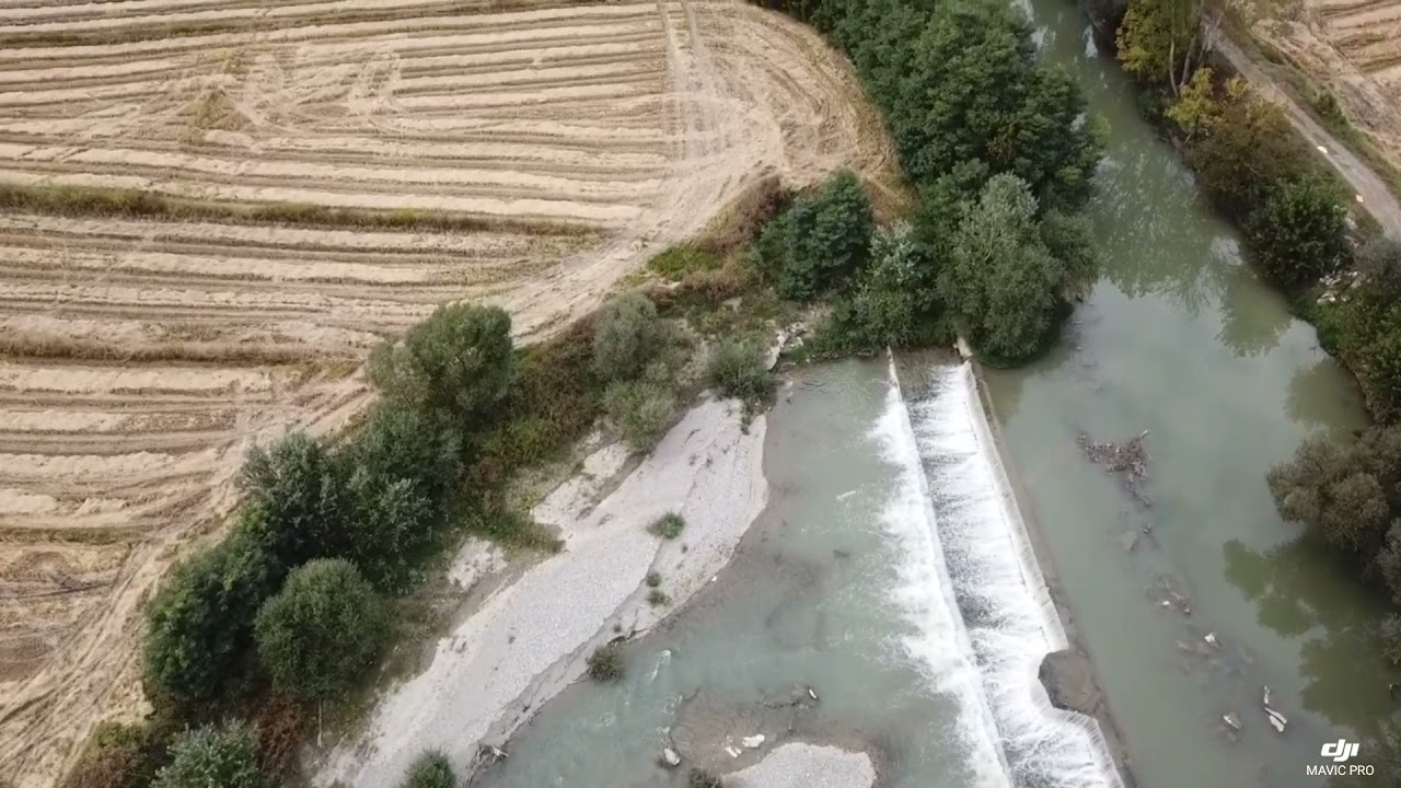 Sinop Boyabat Daylı Köyü Havadan Drone ile Çekim
