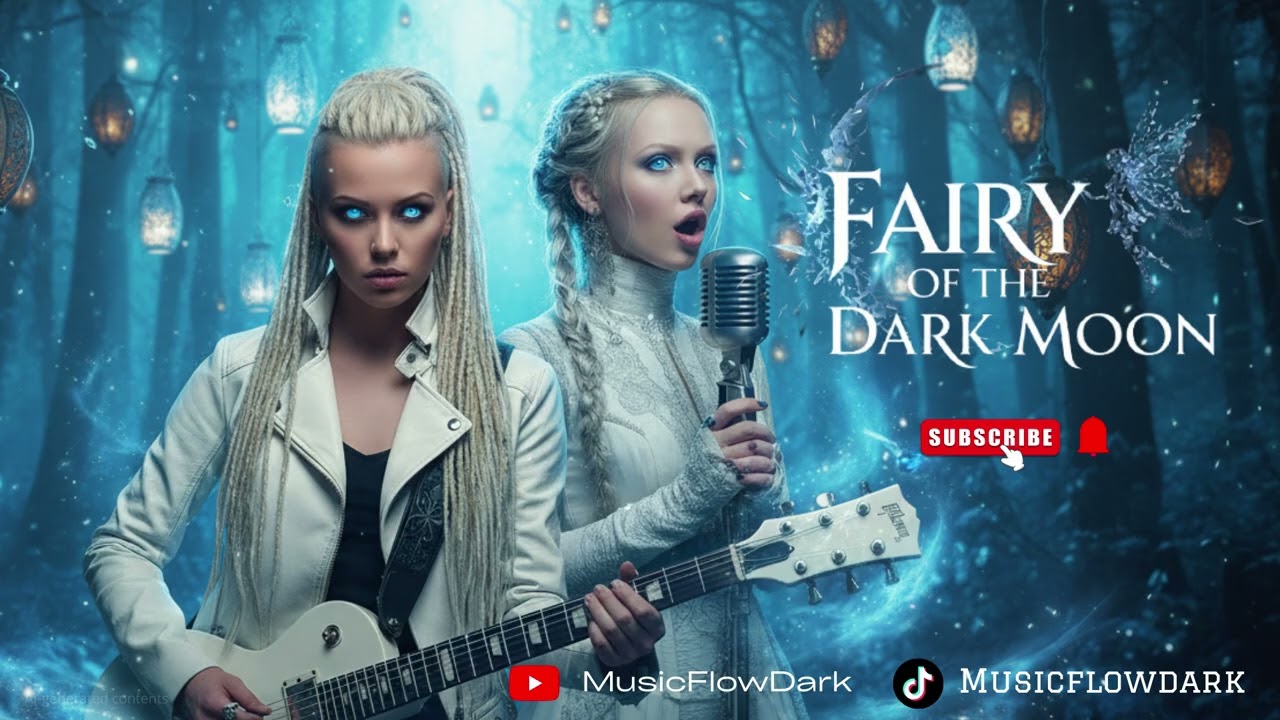 Nocturnes Fairies-Fairy of the dark moon