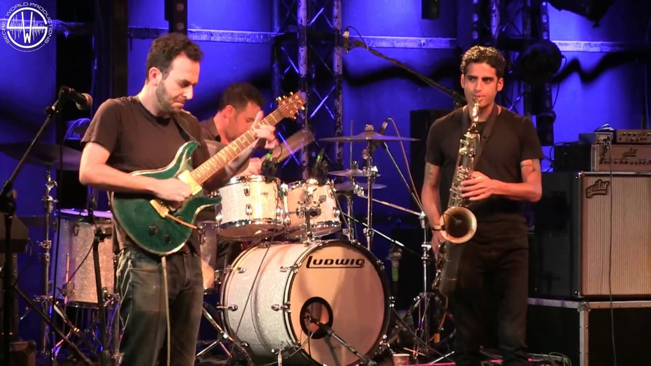 CONFUSION (Reunion 2017) קונפיוז'ן - Confusion - Live @ Barby