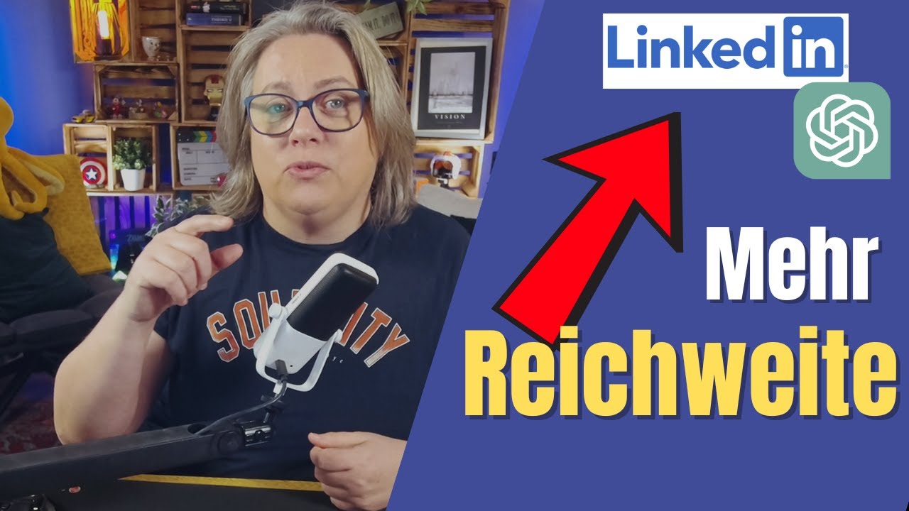 LinkedIn Analyse mit ChatGPT - SO optimierst du deine CONTENT Strategie