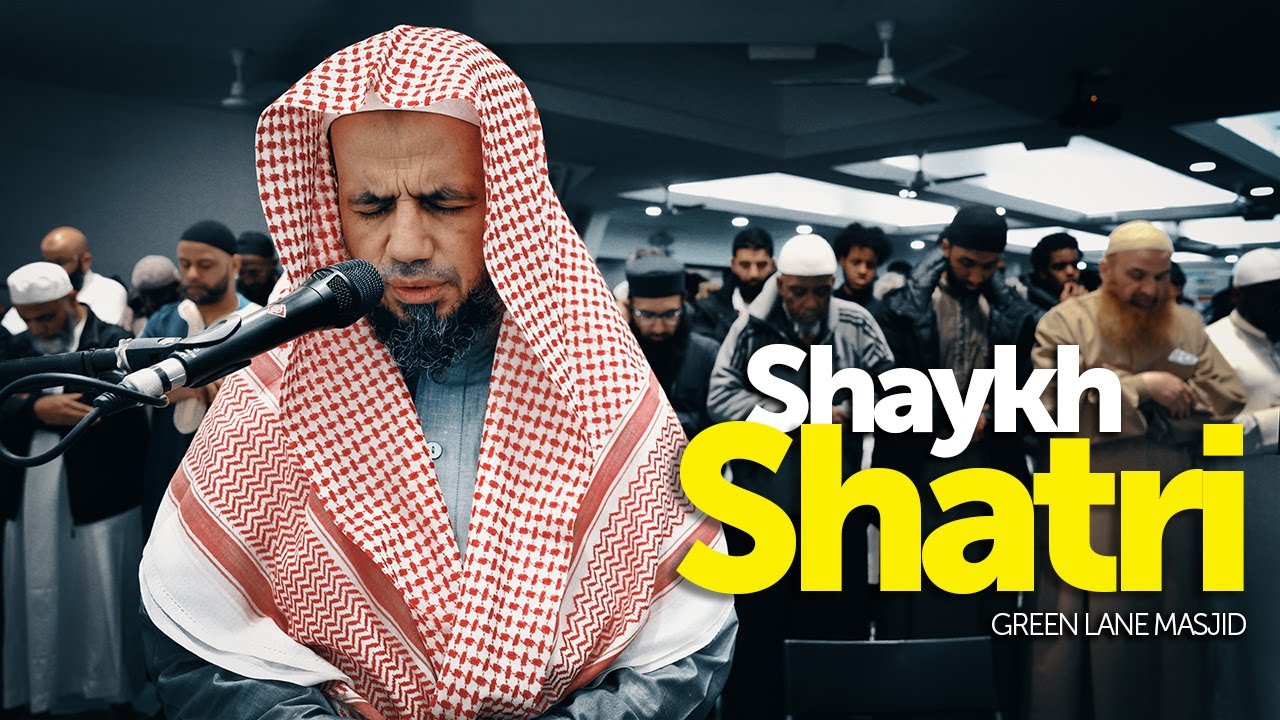 GUEST IMAM - Shaykh Abu Bakr Shatri | [Surah Ghafir Verses 51-68]