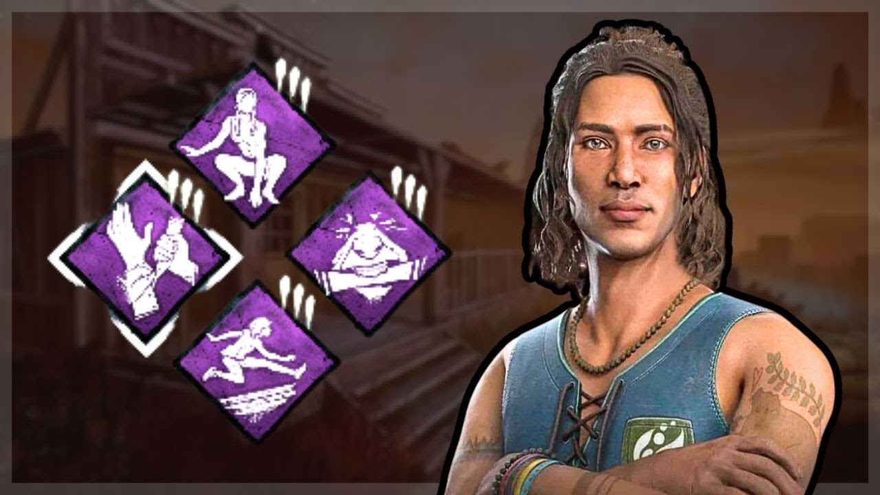 Dead by Daylight | Renato Lyra Gameplay [1] DEAD DAWG SALOON