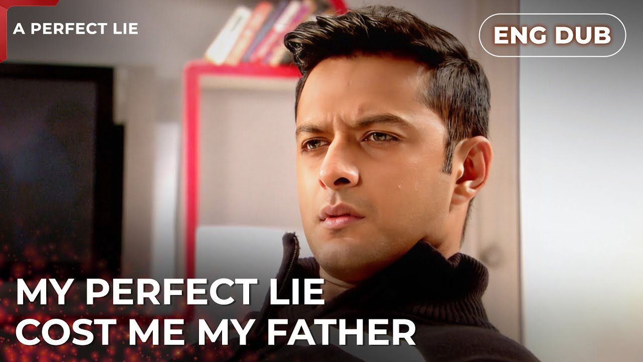 The lie that broke a family. — A Perfect Lie | Indian Drama | Dubbed in English #MEP19
