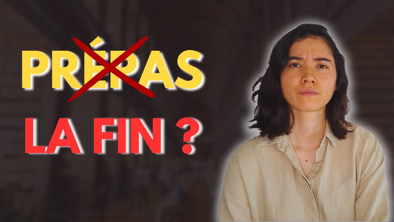 La fin des prépas?