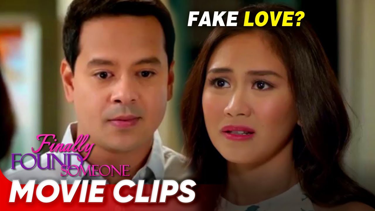 Mauudlot ang love story nina Aprilyn at Rafy?! | 'Finally Found Someone' | Movie Clips (7/8)
