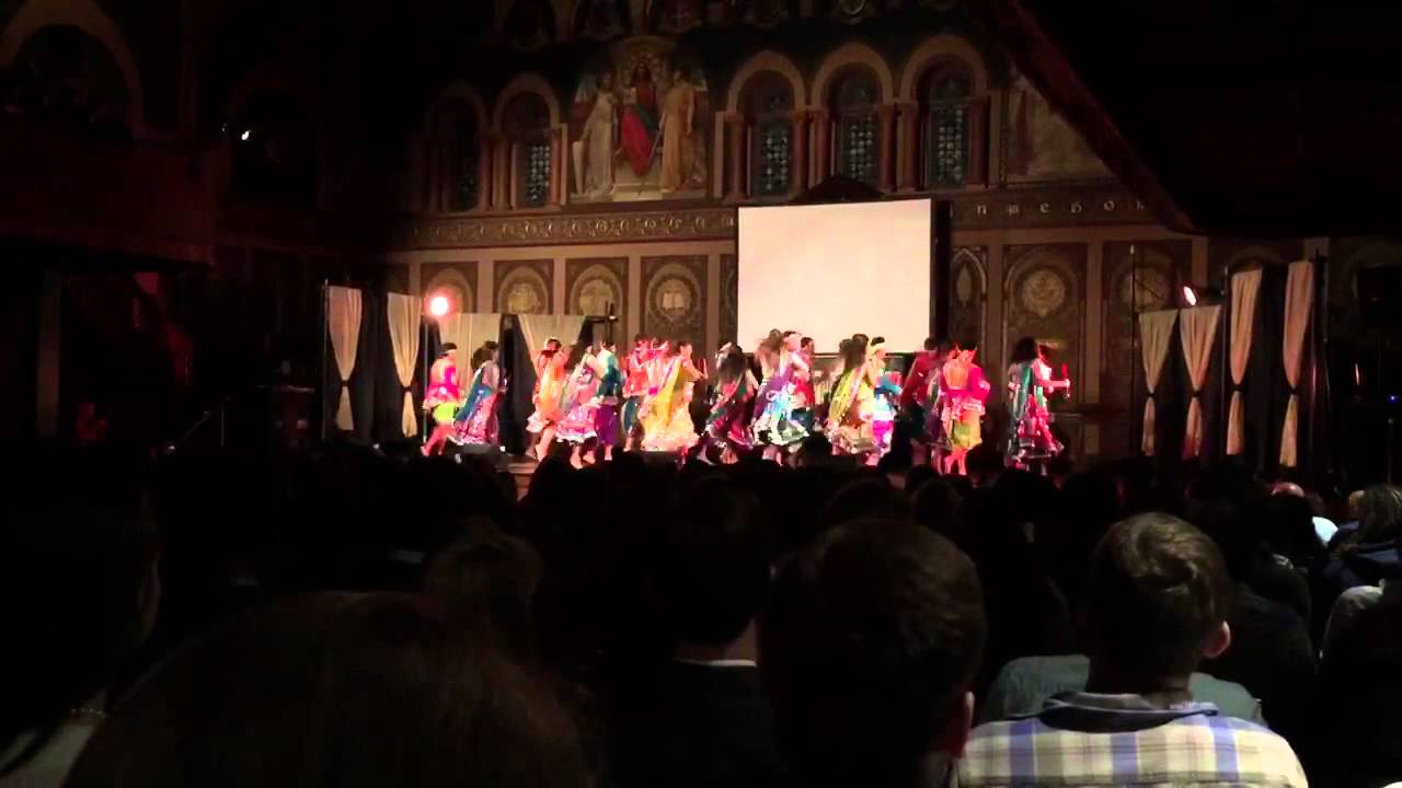 Rangila at Georgetown