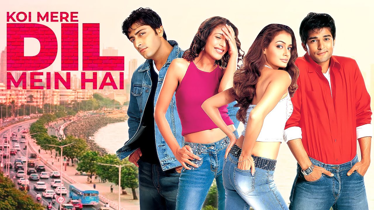 Koi Mere Dil Mein Hai (2005) Full Hindi Movie Priyanshu Chatterjee, Dia Mirza & Rakesh Bapat