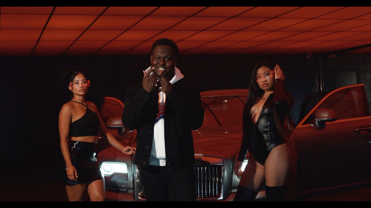 HuFlo$$y - Lunar Landing [Official Video]