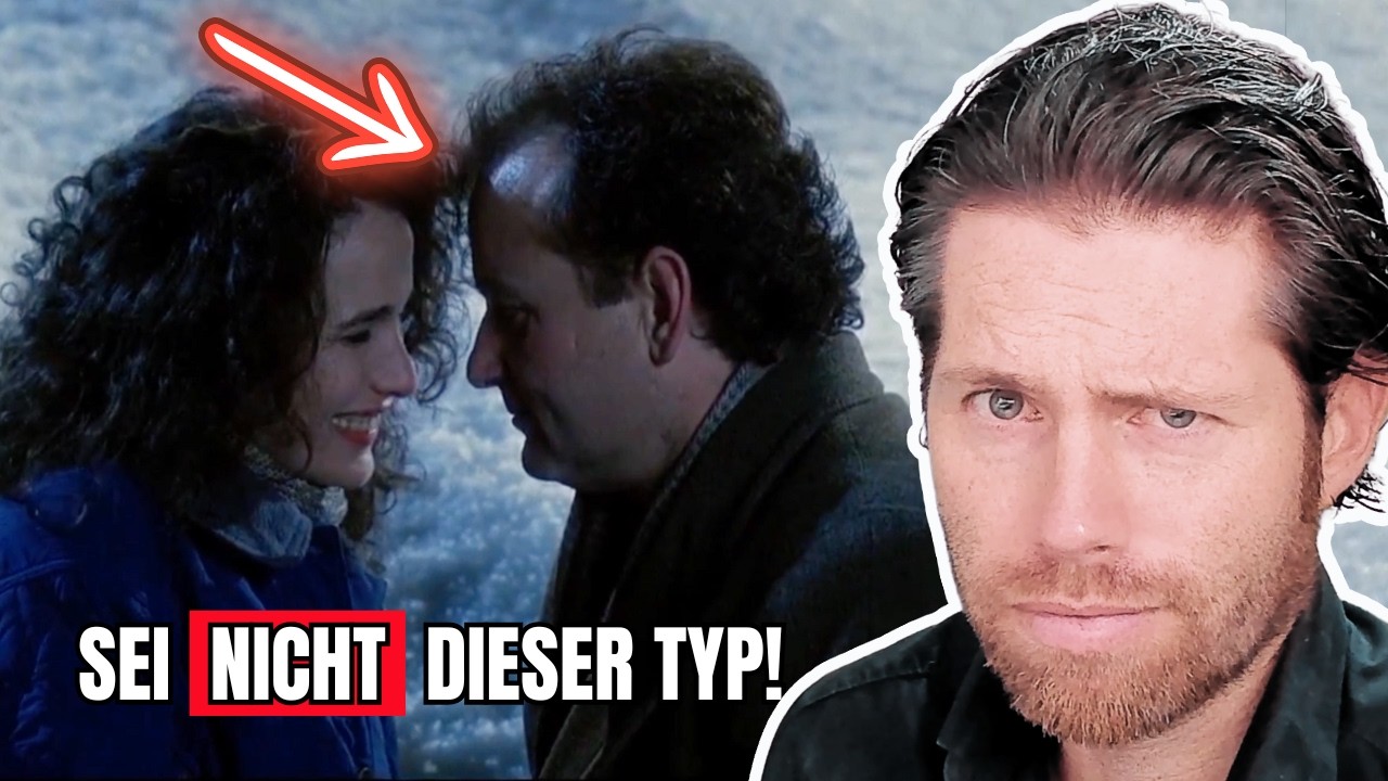 Diesen Film MUSS jeder Mann kennen (wenn er gut mit Frauen werden will)