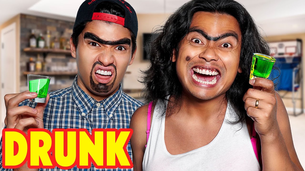Rolanda and Richard | Truth or Drink
