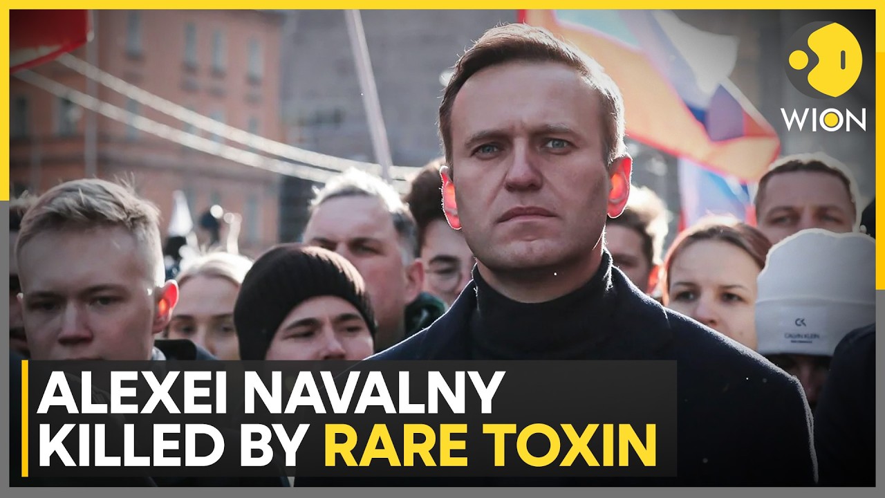 Navalny Death Probe: Putin's Critic Alexei Navalny Poisoned With Rare Dart Frog Toxin in Prison