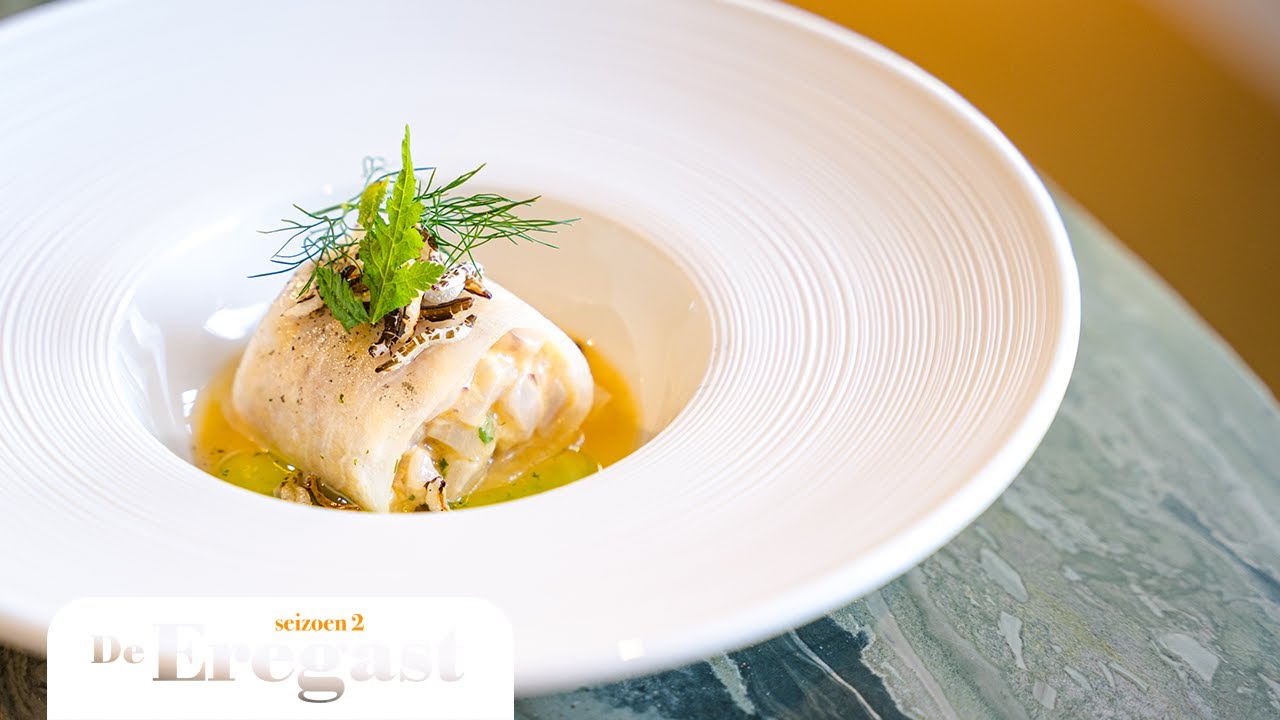 Ceviche van dorade | De Eregast