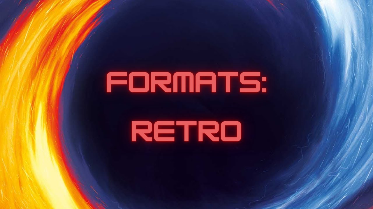 Format: Retro