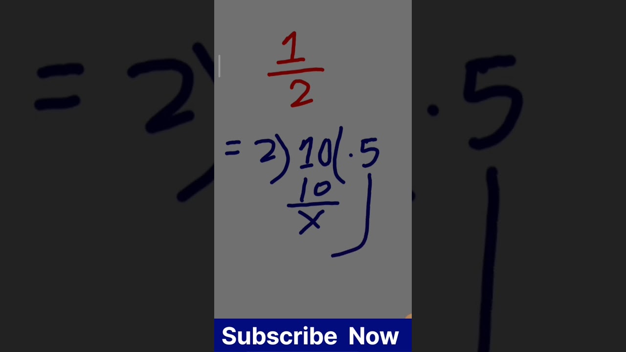 दशमलव के भाग। #maths #anugeneralstudy #generalknowledgequestions #class #mathstricks #anupamsir