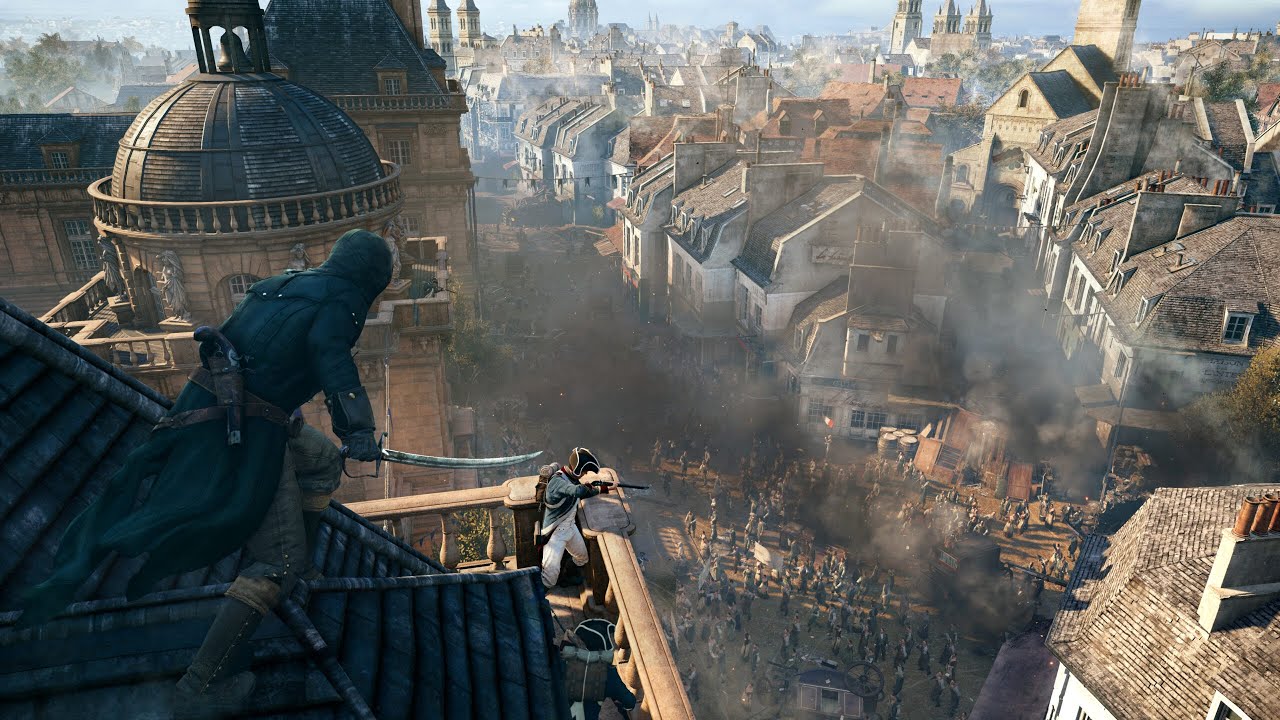 AC Unity Will Never Be Topped