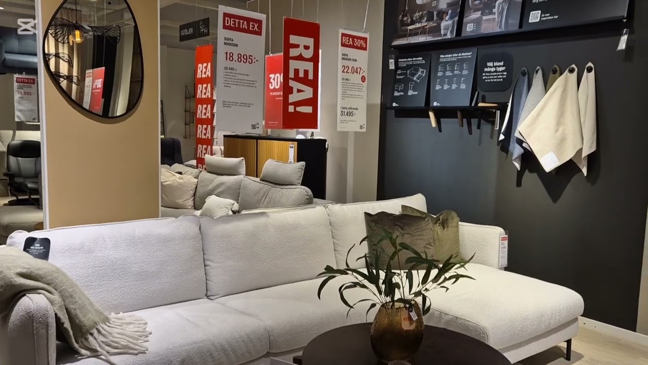 Шведский мебельный #магазин #swedish #furniture #store #2025 #shopping #sweden #швеция #price #видео