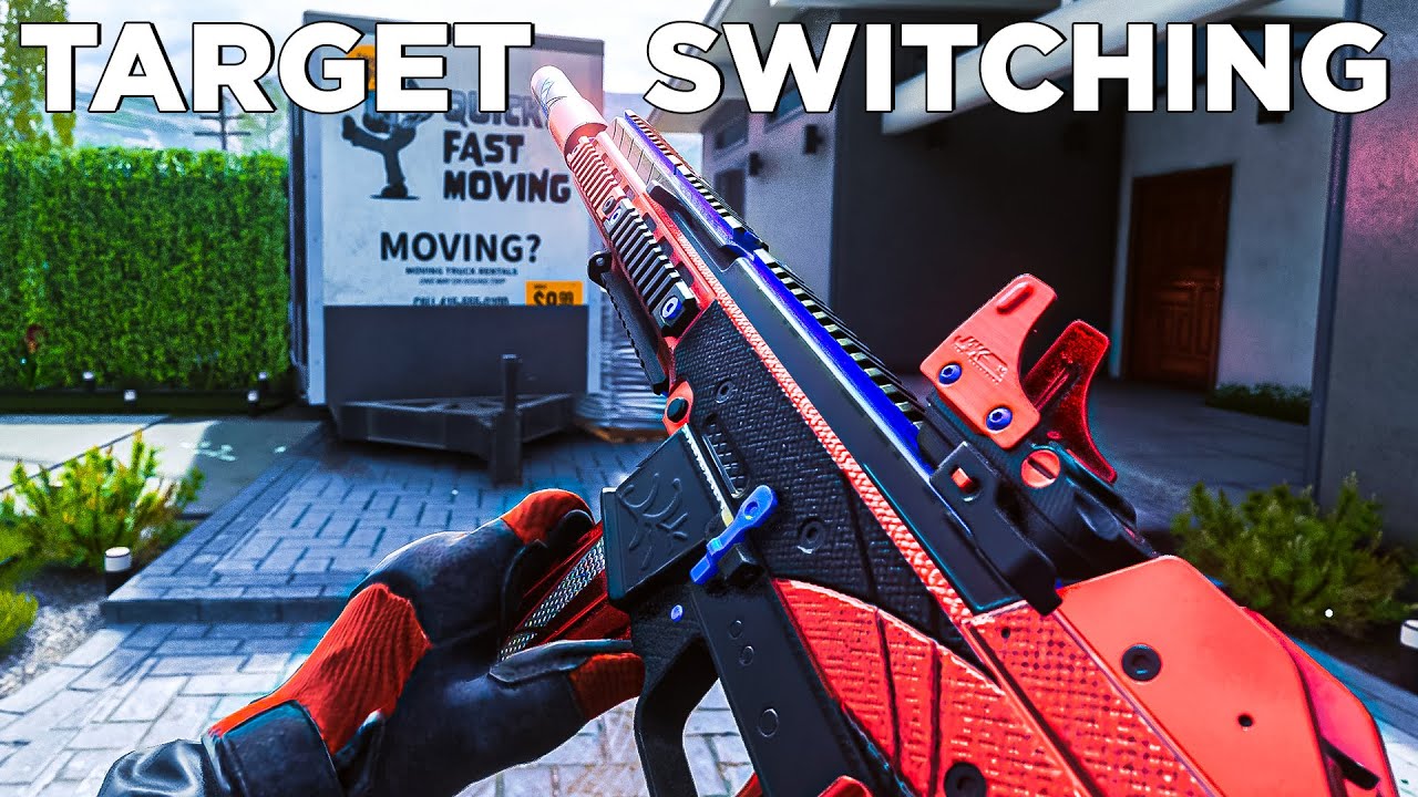 Modern Warfare 3 Target Switching ASMR 💤
