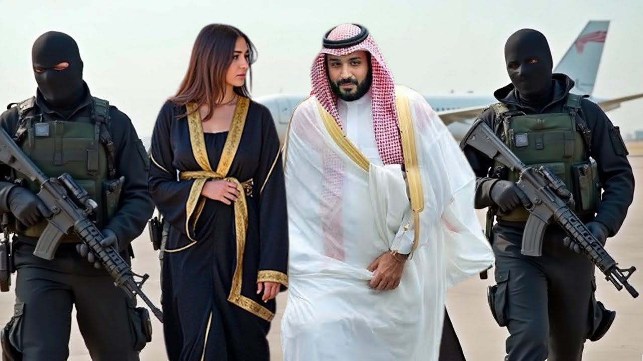 The Trillionaire Life Of Saudi Prince Salman's Wife