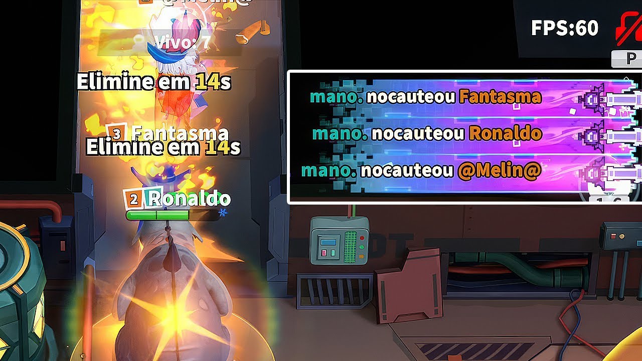 E DIZEM QUE KAIJU NÃO É ROUBADO AINDA!!! no Super Sus