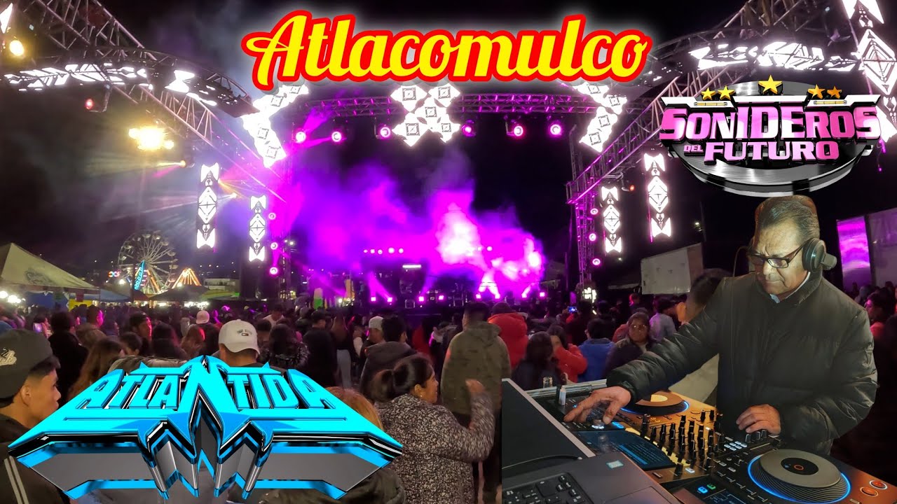 Atlantida Discotheque El Movimiento
