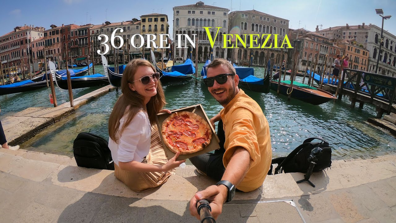 🇮🇹 Am ajuns în VENEZIA pentru a 13 -a oară!