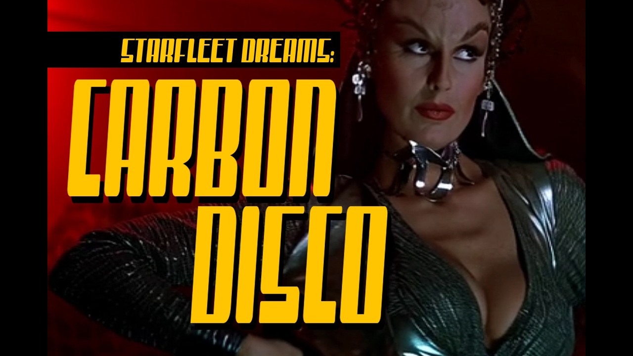 Star Trek music video 'Carbon Disco'