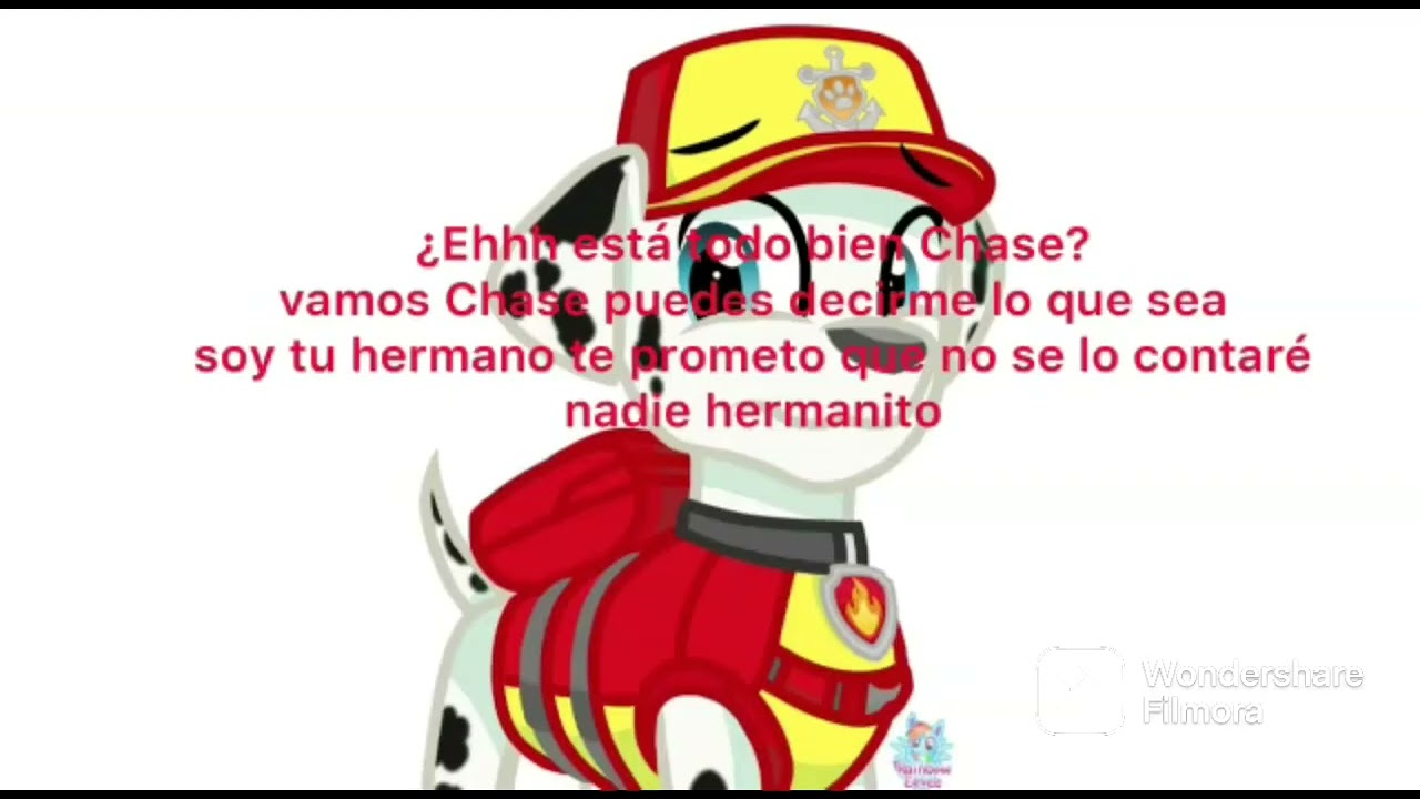 chase x skye amores verdaderos punto cero capítulo 1