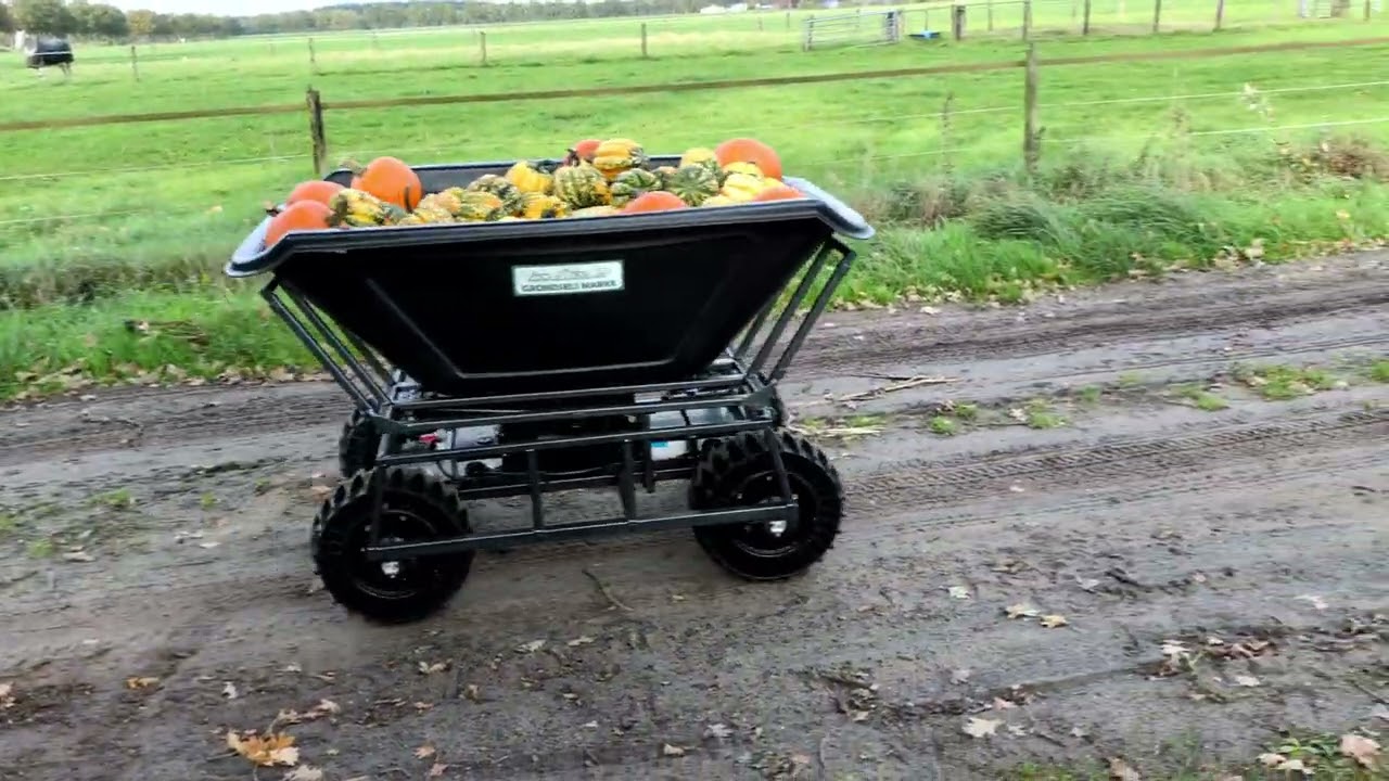 Samosta 4x4 demo
