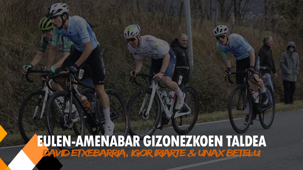 EULEN-AMENABAR GIZONEZKOEN TALDEA | DENBORALDI HASIERA 2026
