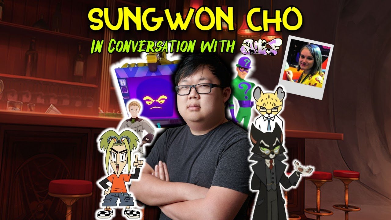 In Conversation with ATF - SungWon Cho