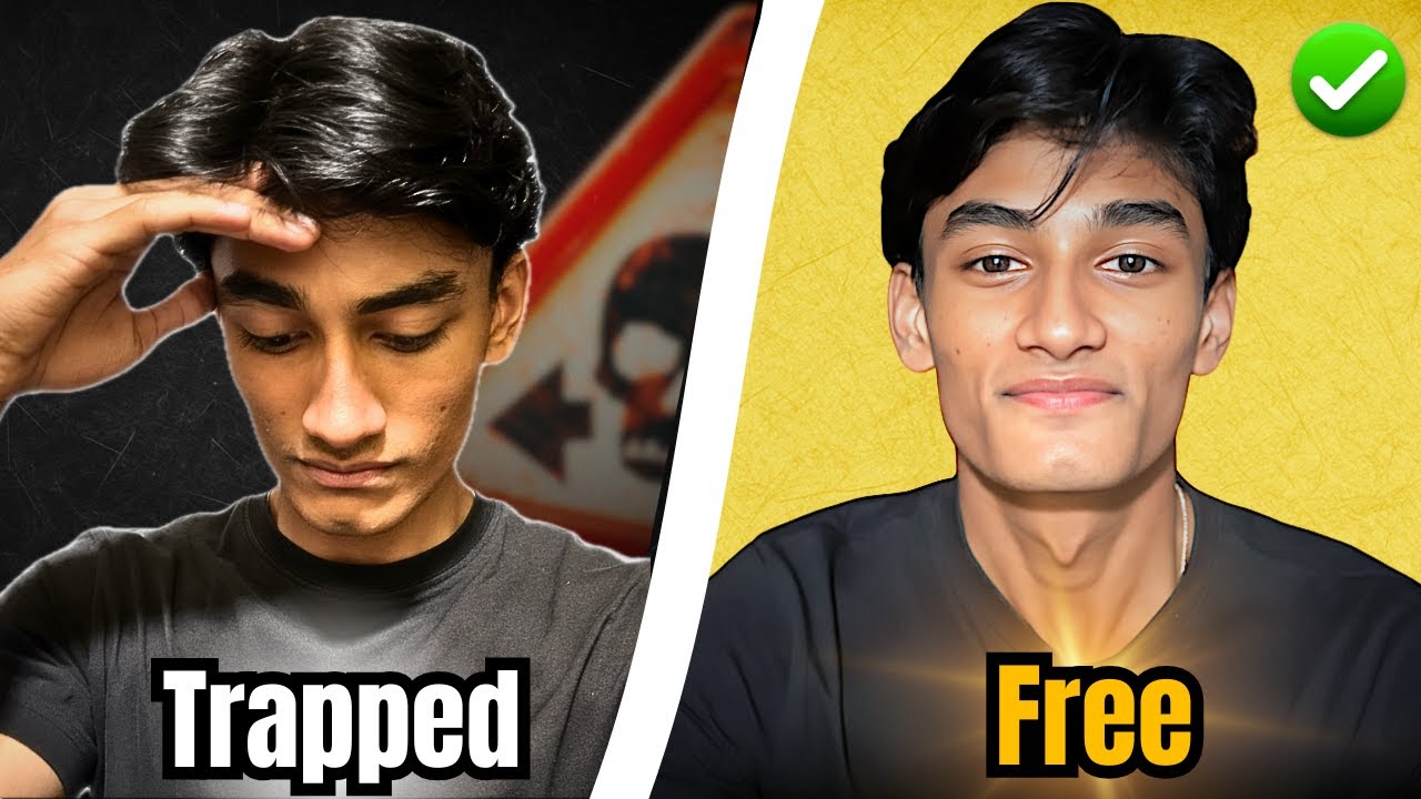 How I Escaped These 3 Mindset Traps And It Changed My Life