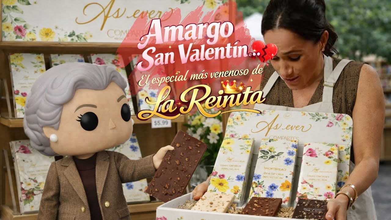 Lo que nadie te dice de los chocolates de Meghan: Mi reacción🍫