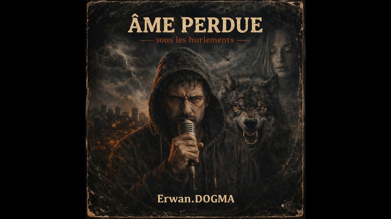 Erwan.DOGMA  RAP . HIP HOP . Âme perdue