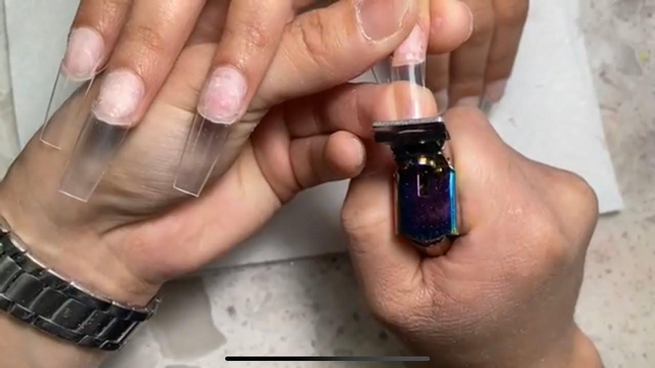 Acrylic for beginners step by step | Nail Tutorial |