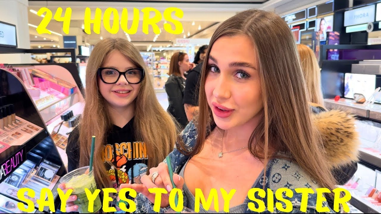 24 САТА говорим „ДА“⏰ својој млађој сестри! 💖 Дијана је организовала изазов за Дану | Диана Схов