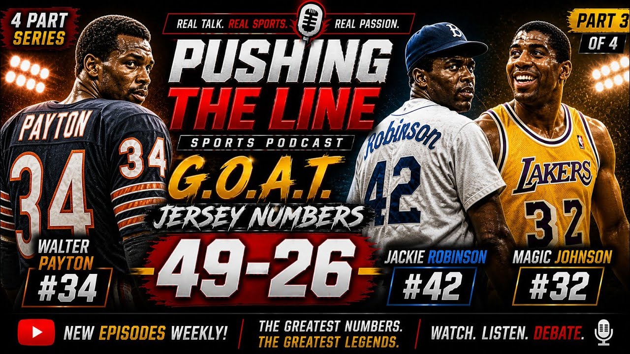The Best to Ever Wear It!: 49-26
