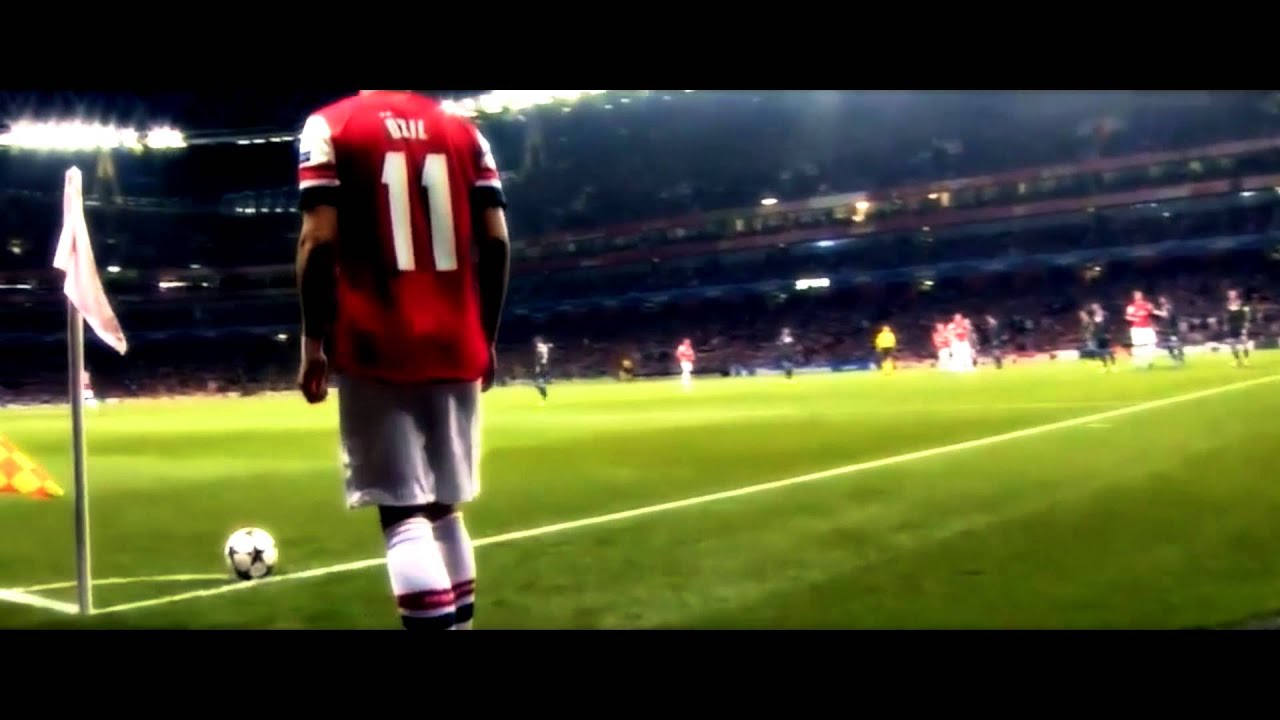 Mesut Ozil - The Comparisons | Arsenal FC 2013 / 2014