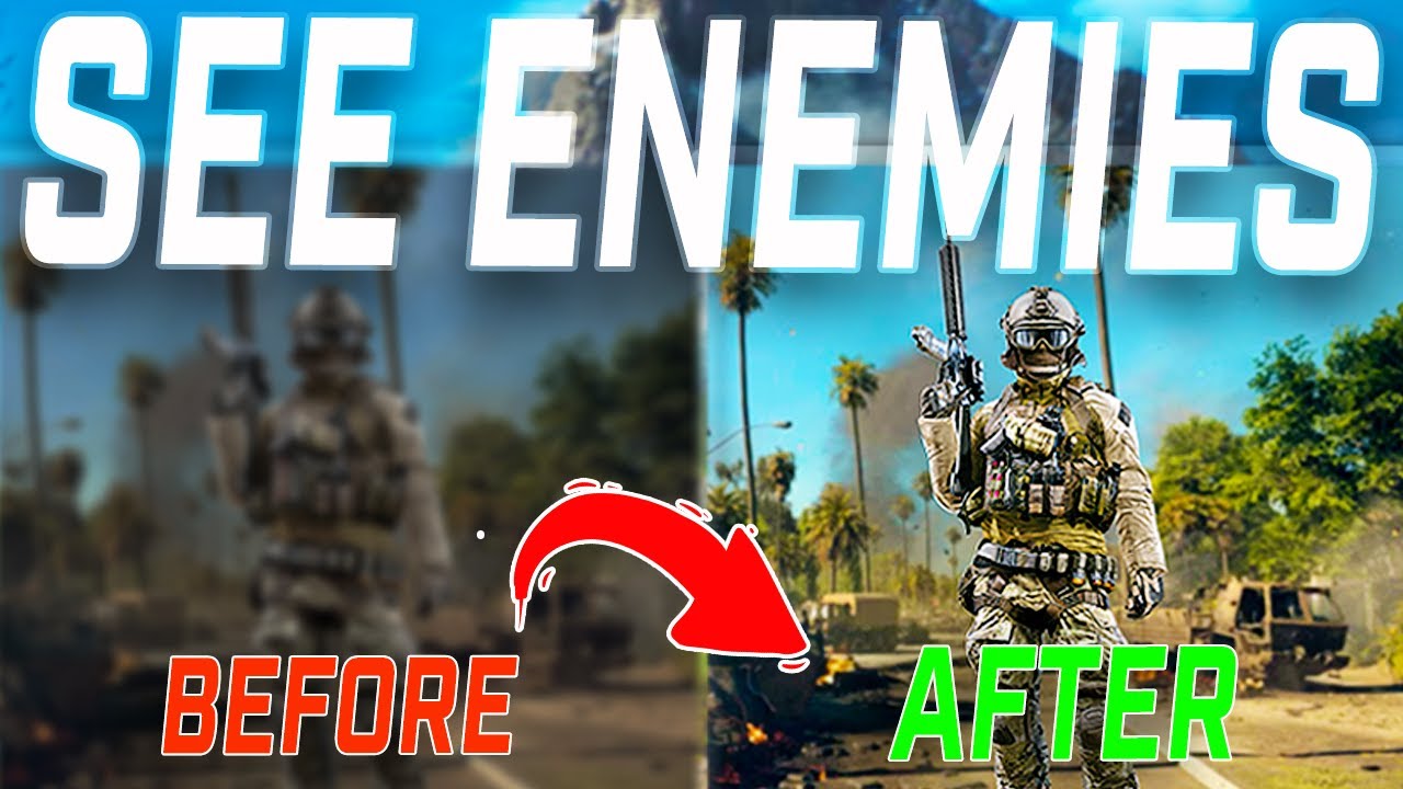 Struggling to See Enemies in Battlefield 6?... You Need To Change These Settings NOW! 💯